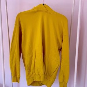 Lululemon hooded sweatshirt